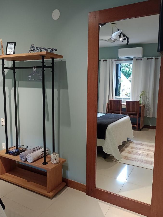 Casa Da Lu Itacoatiara -Suite Alto Mourao Νιτερόι Εξωτερικό φωτογραφία