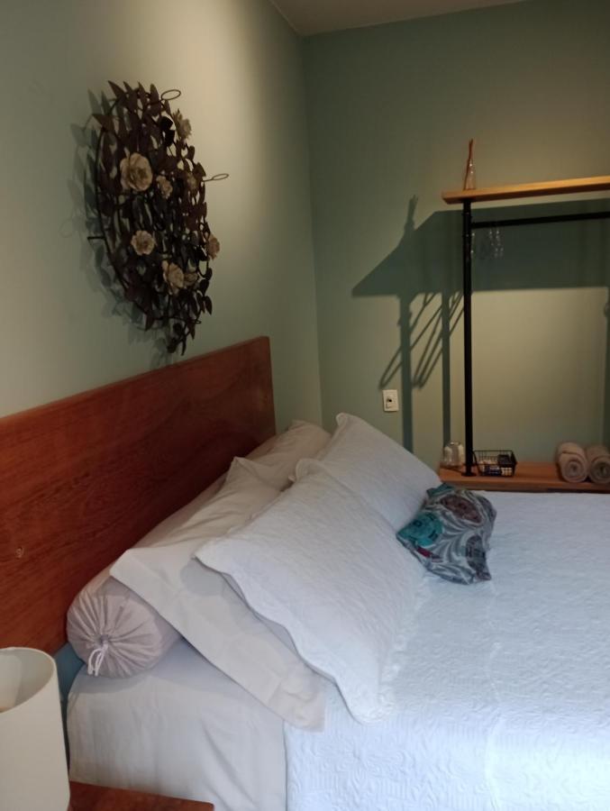 Casa Da Lu Itacoatiara -Suite Alto Mourao Νιτερόι Εξωτερικό φωτογραφία