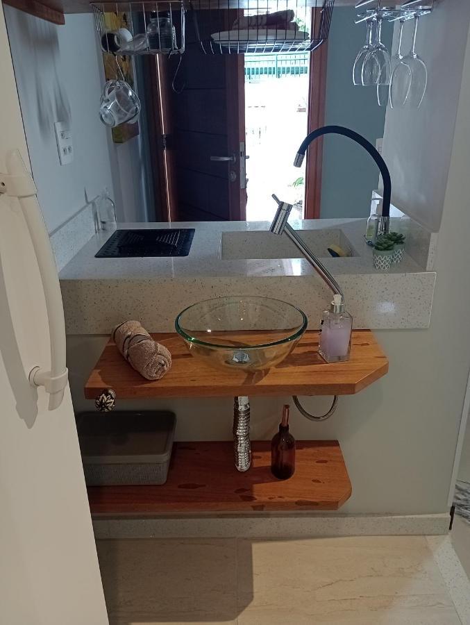 Casa Da Lu Itacoatiara -Suite Alto Mourao Νιτερόι Εξωτερικό φωτογραφία