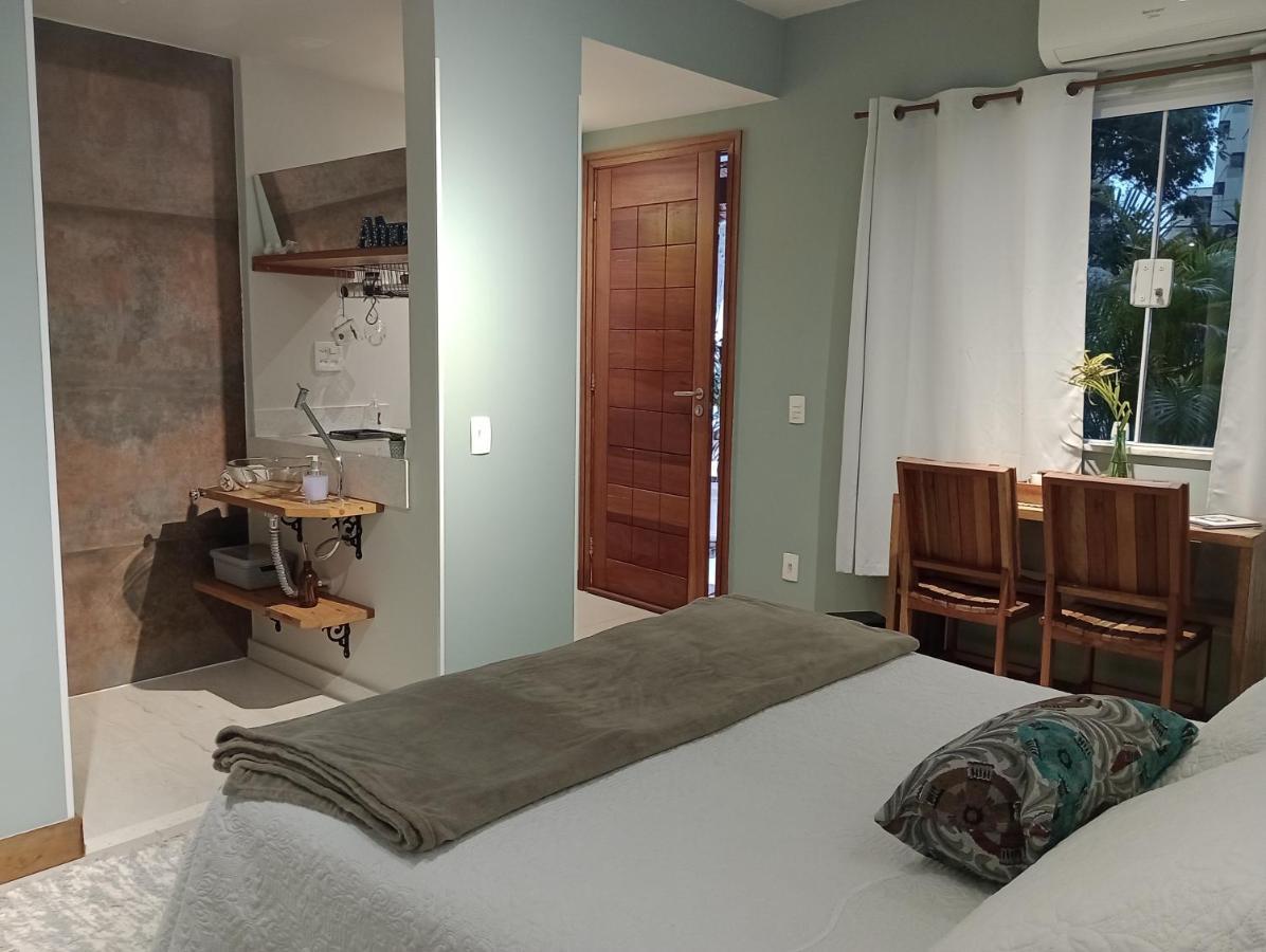 Casa Da Lu Itacoatiara -Suite Alto Mourao Νιτερόι Εξωτερικό φωτογραφία